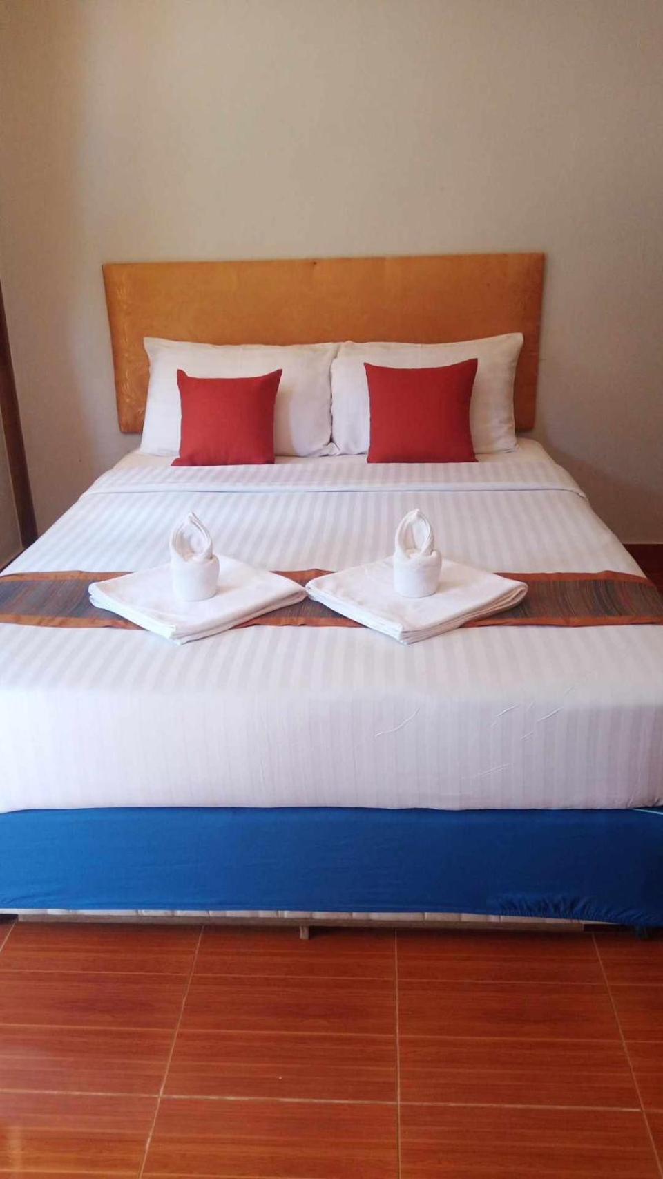 קו לנטה Poonsap Resort מראה חיצוני תמונה