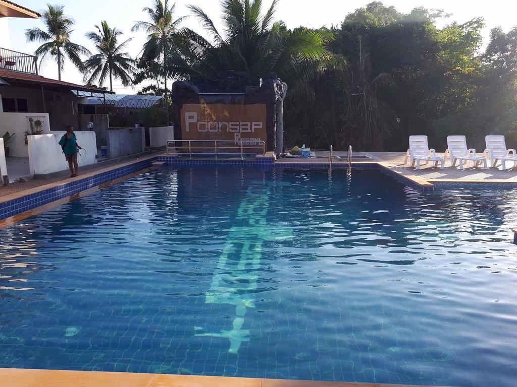קו לנטה Poonsap Resort מראה חיצוני תמונה