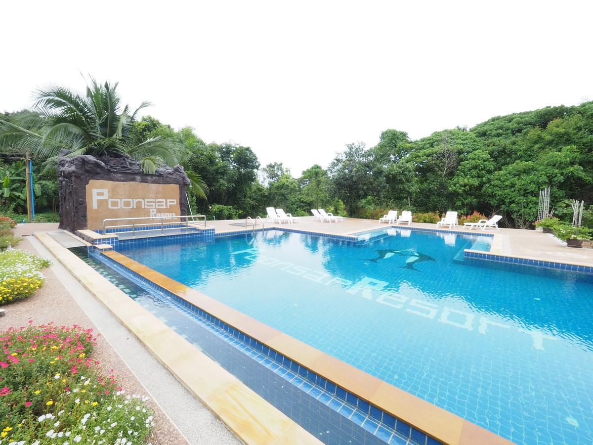 קו לנטה Poonsap Resort מראה חיצוני תמונה