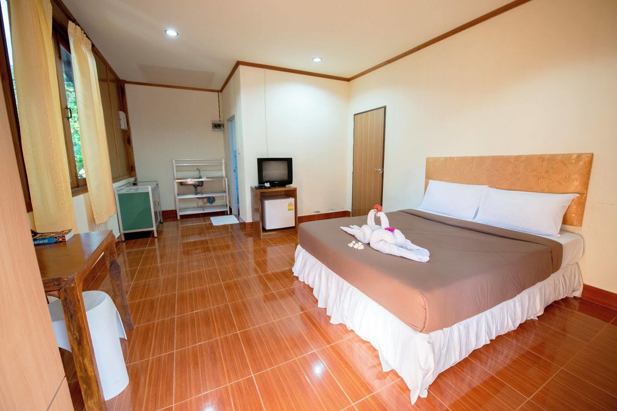 קו לנטה Poonsap Resort מראה חיצוני תמונה