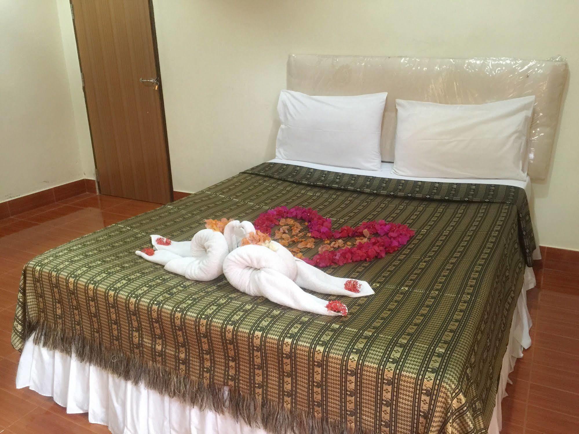 קו לנטה Poonsap Resort מראה חיצוני תמונה