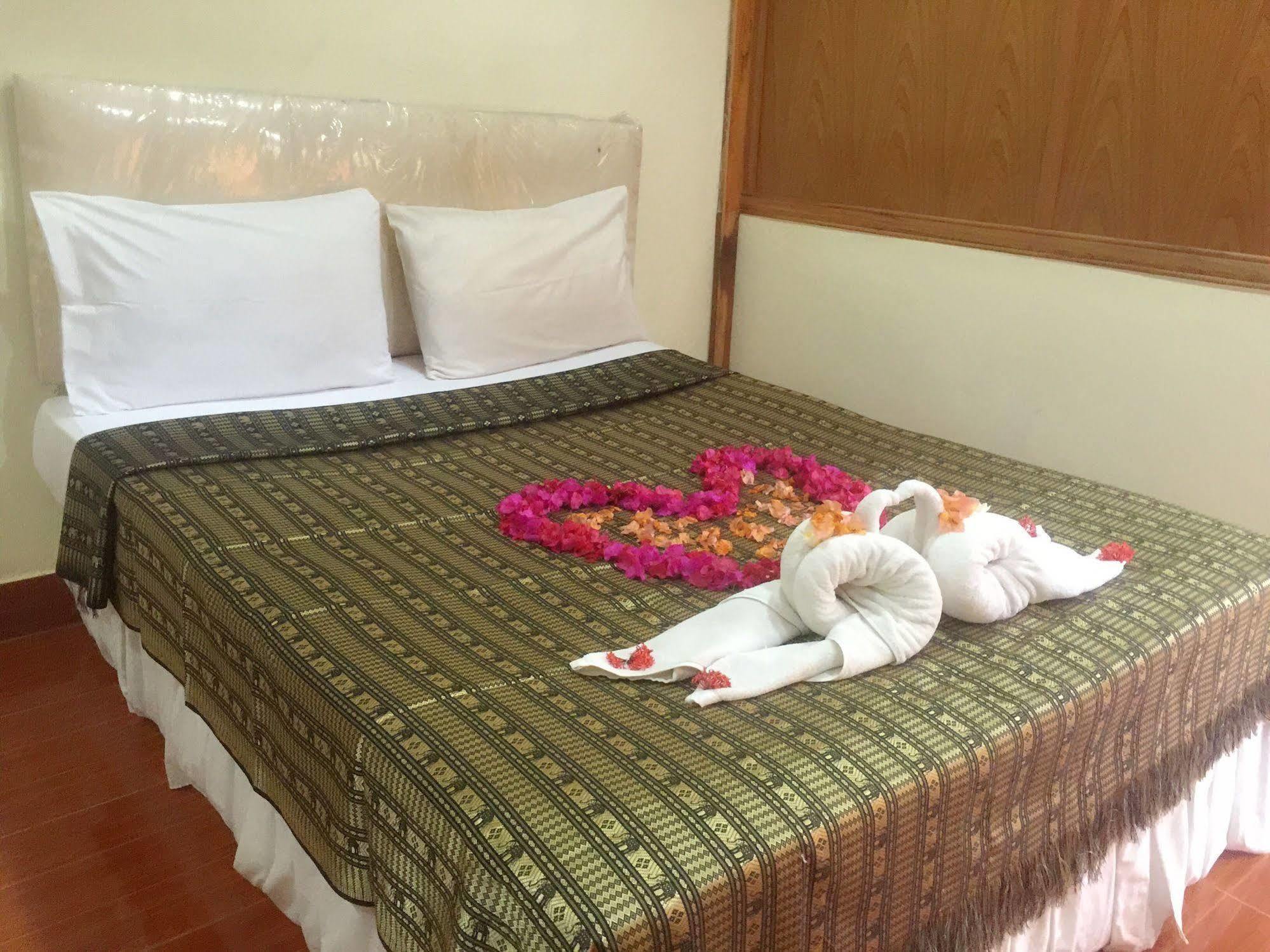 קו לנטה Poonsap Resort מראה חיצוני תמונה