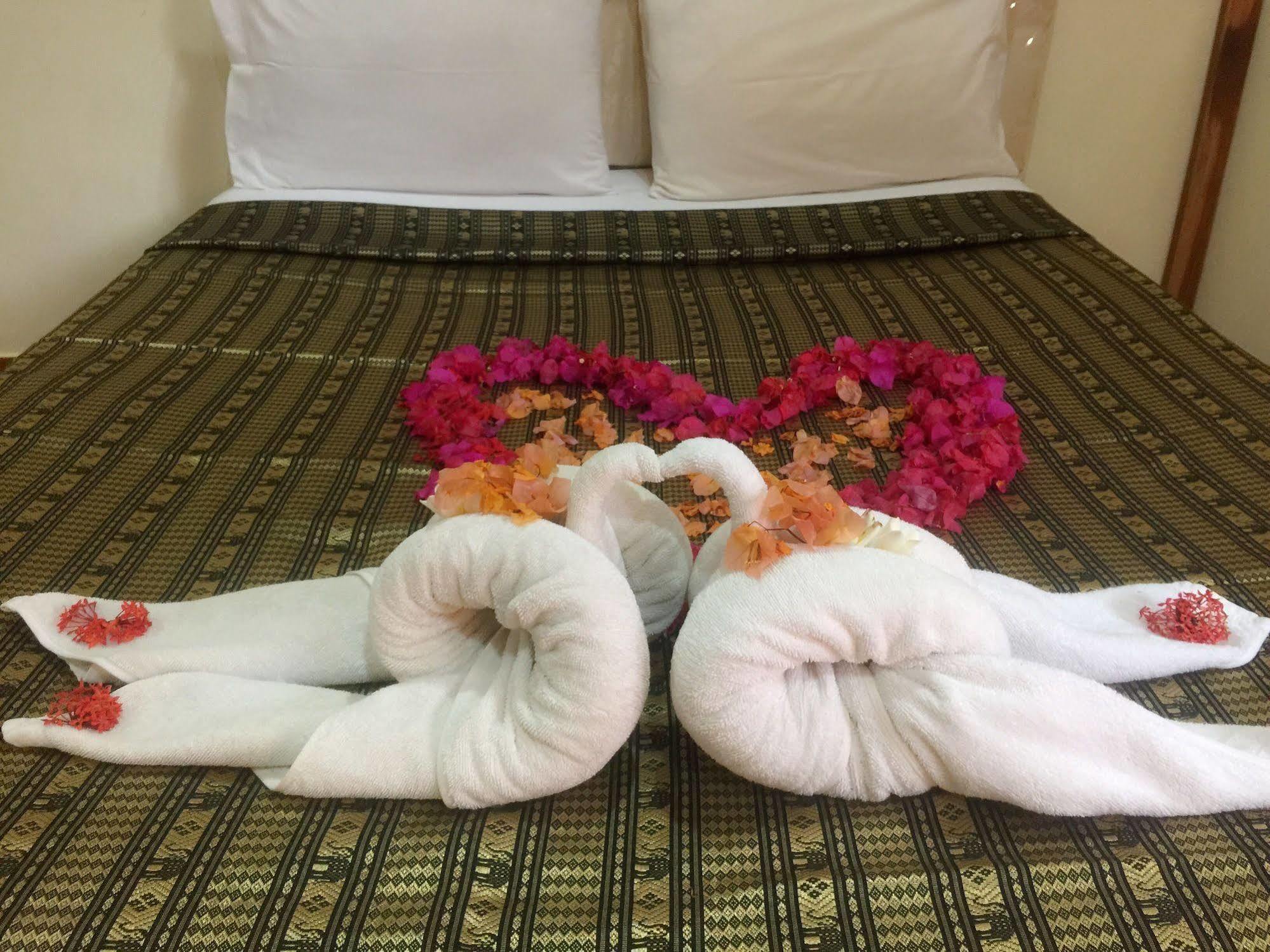 קו לנטה Poonsap Resort מראה חיצוני תמונה