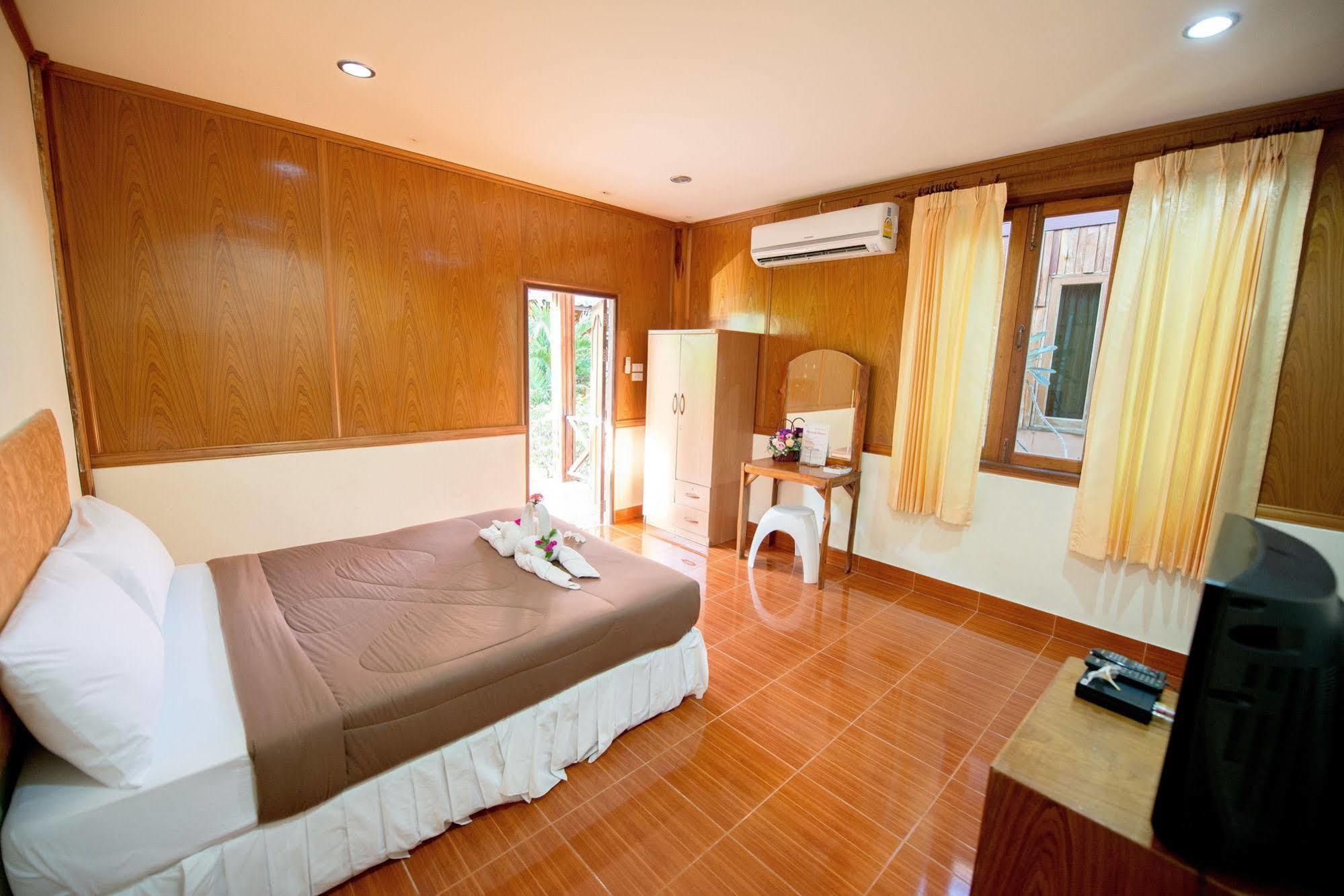 קו לנטה Poonsap Resort מראה חיצוני תמונה