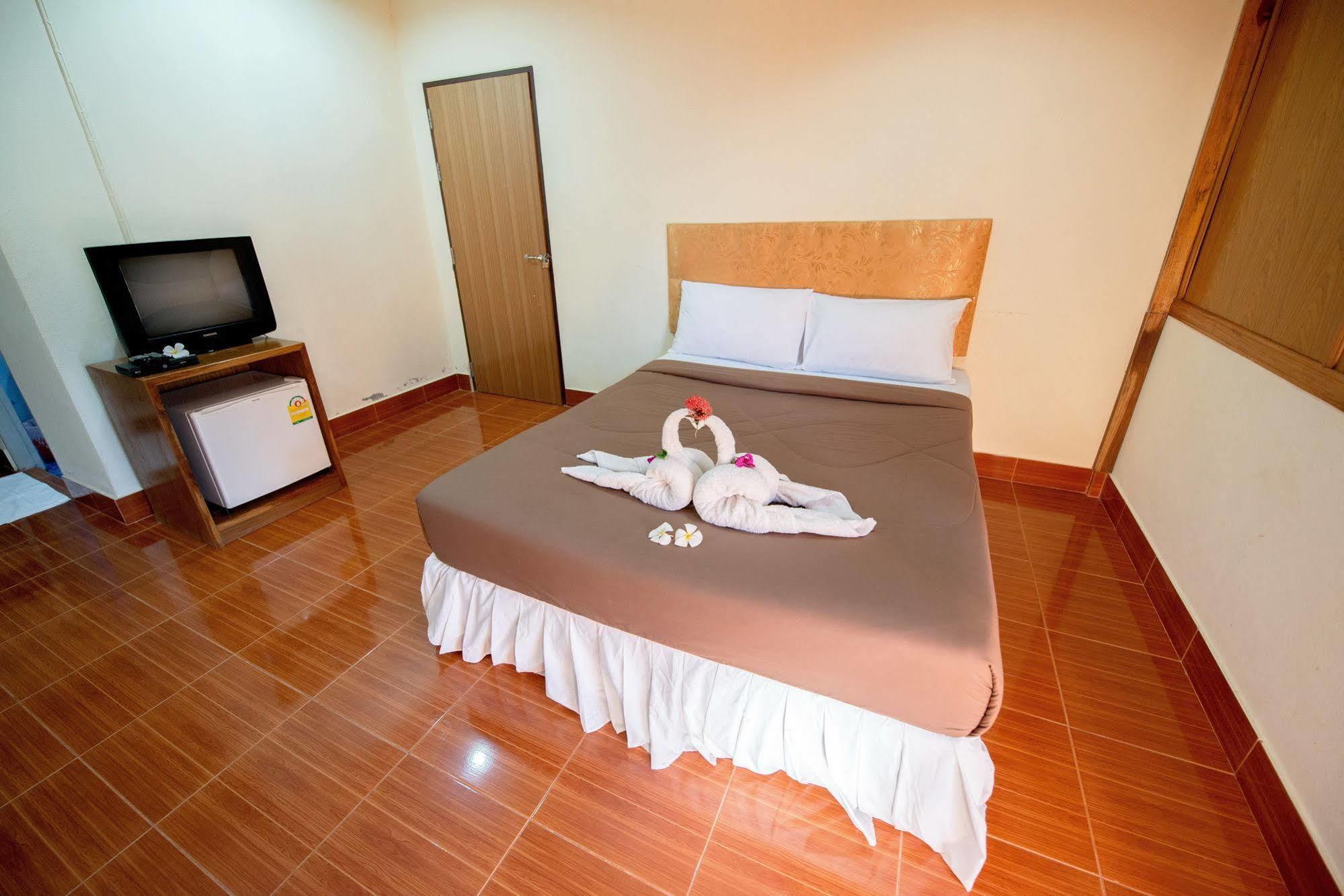 קו לנטה Poonsap Resort מראה חיצוני תמונה