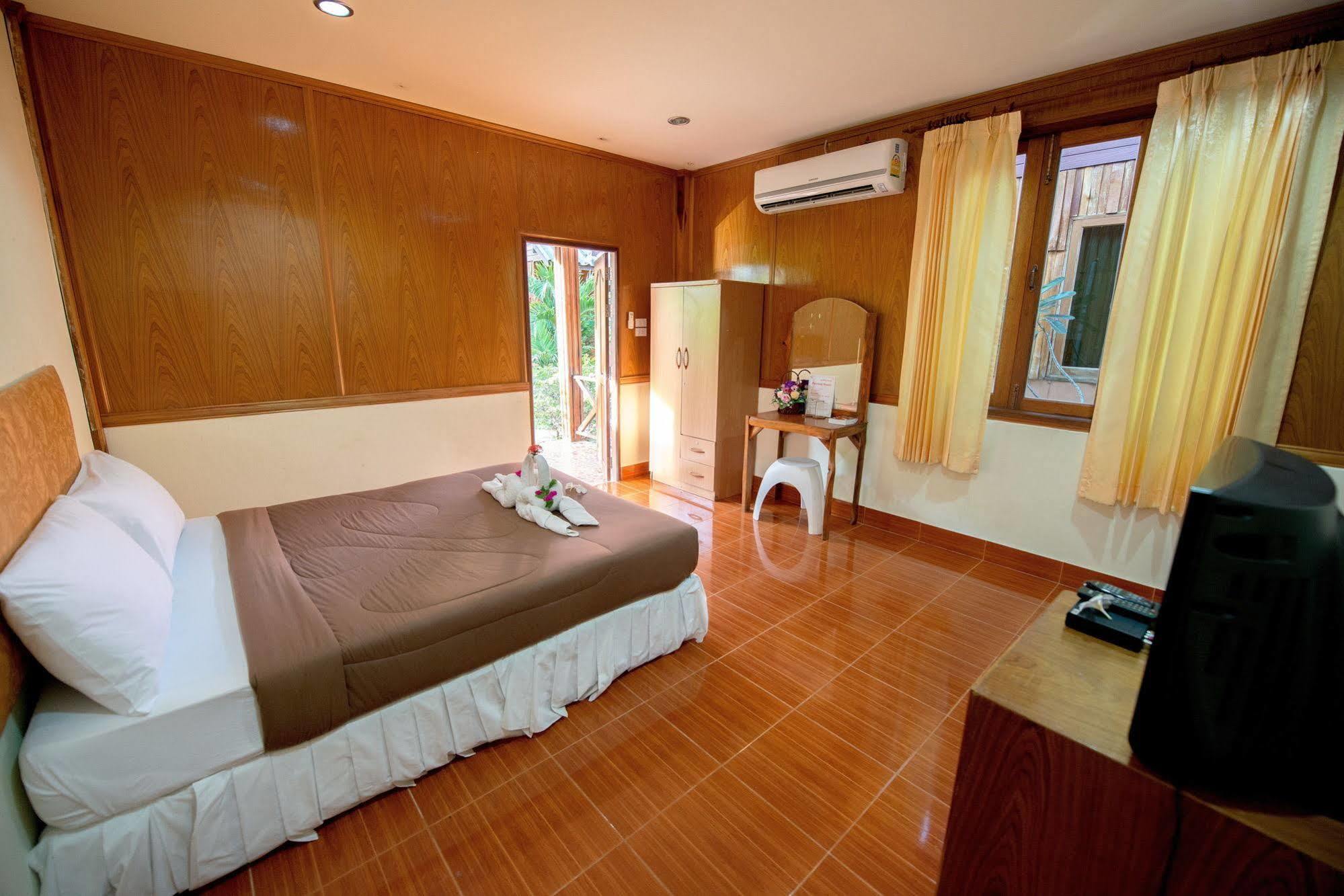 קו לנטה Poonsap Resort מראה חיצוני תמונה