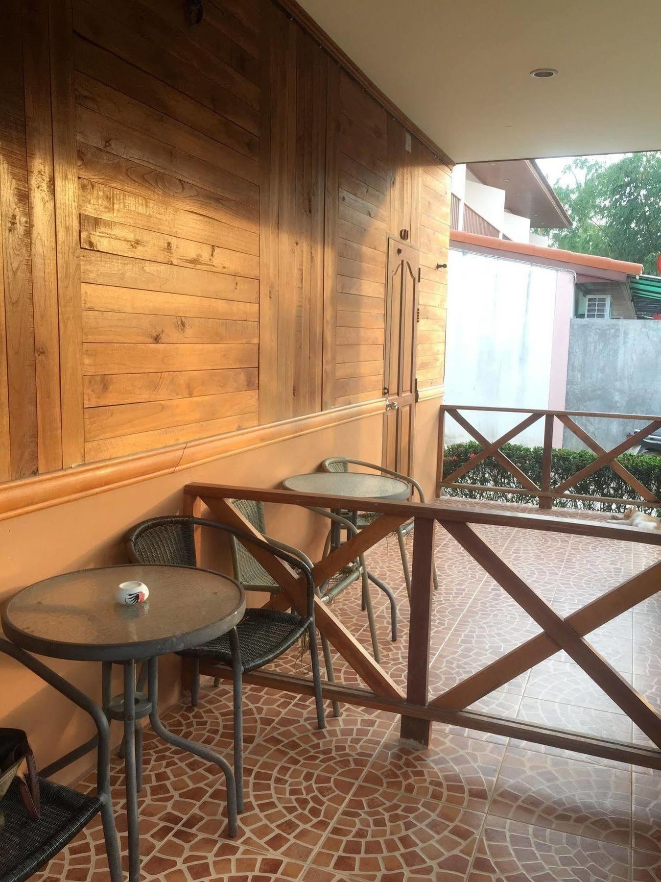 קו לנטה Poonsap Resort מראה חיצוני תמונה