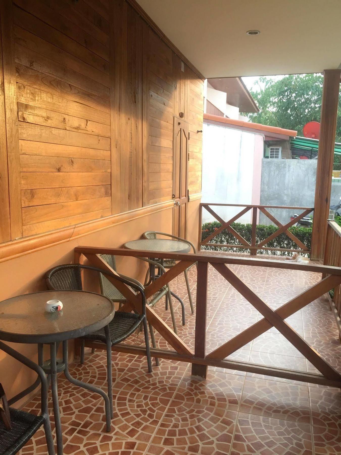 קו לנטה Poonsap Resort מראה חיצוני תמונה