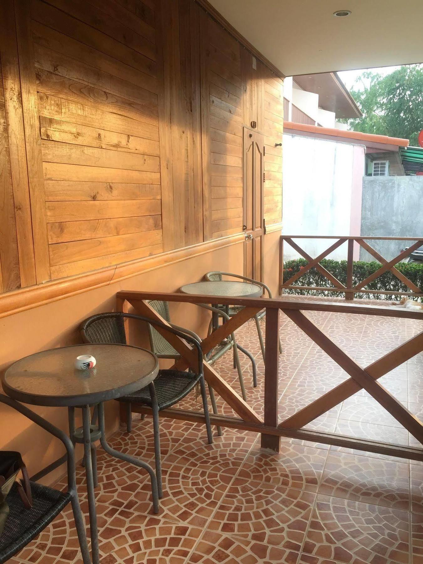 קו לנטה Poonsap Resort מראה חיצוני תמונה