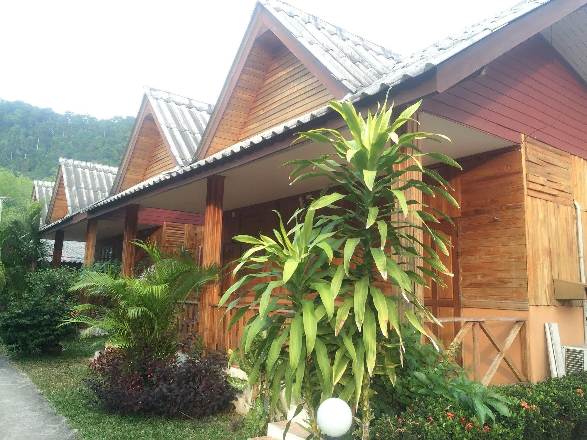 קו לנטה Poonsap Resort מראה חיצוני תמונה