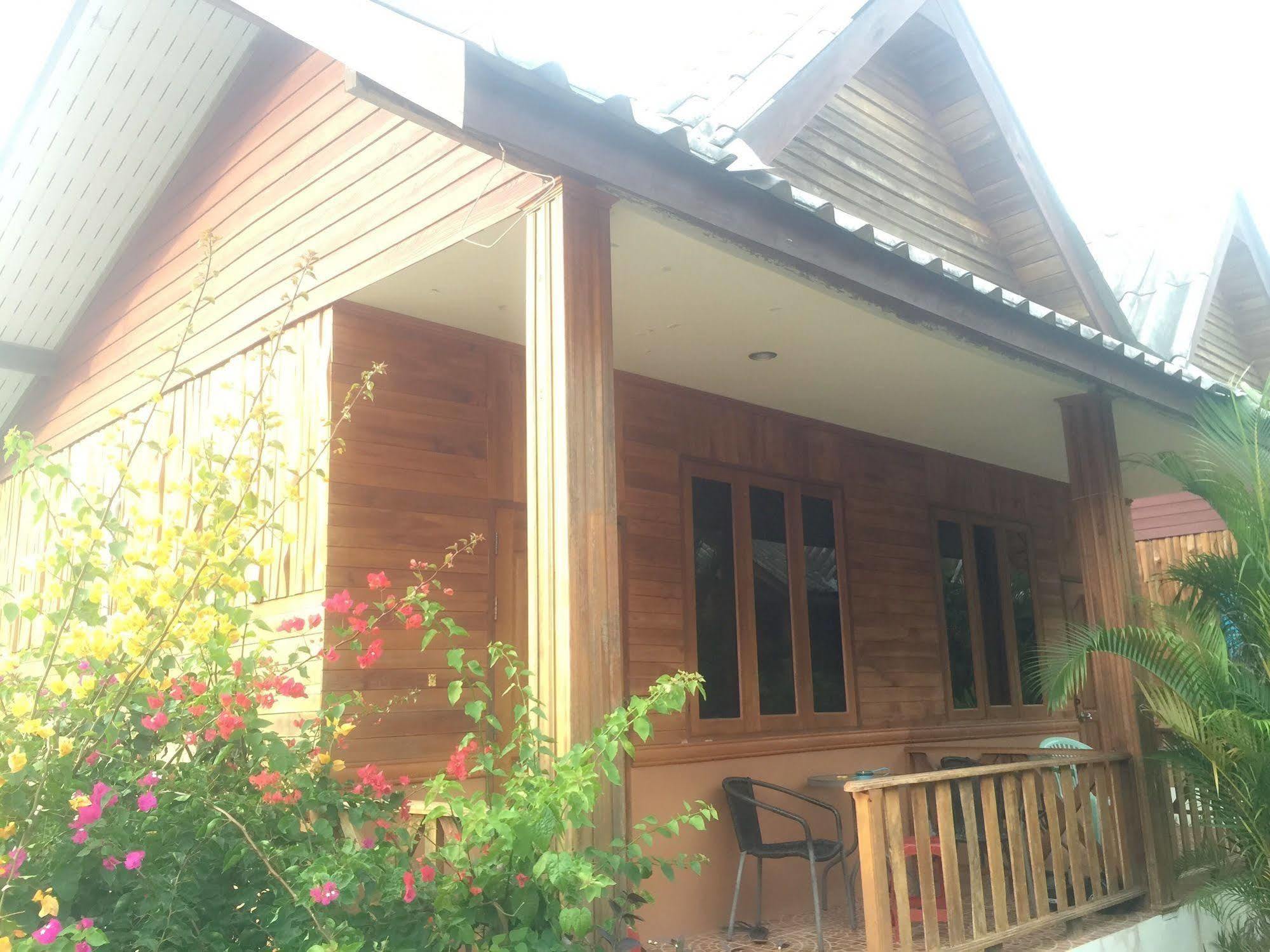 קו לנטה Poonsap Resort מראה חיצוני תמונה