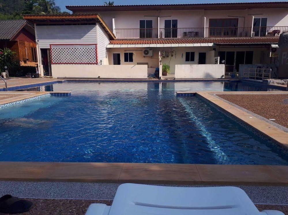 קו לנטה Poonsap Resort מראה חיצוני תמונה