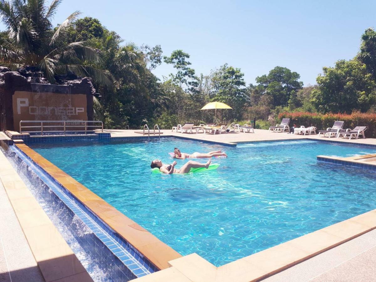 קו לנטה Poonsap Resort מראה חיצוני תמונה